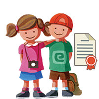 Регистрация в Калининграде для детского сада